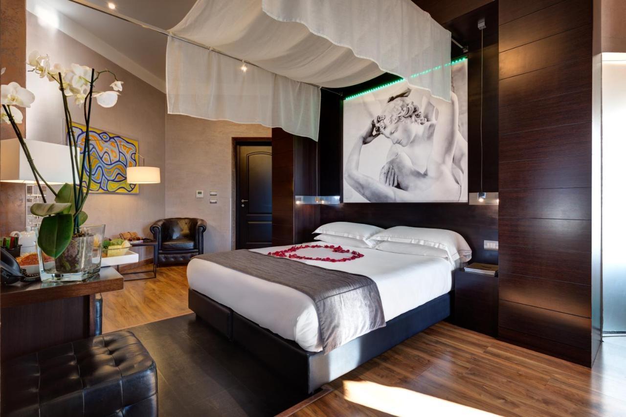 Dharma Luxury Hotel Roma Exterior foto