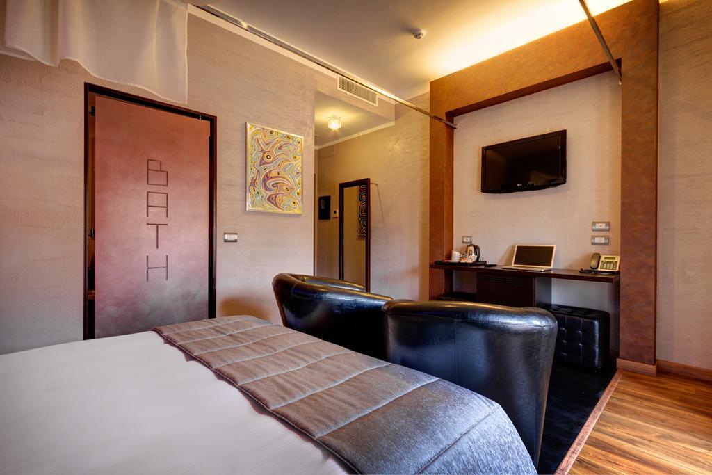 Dharma Luxury Hotel Roma Cameră foto