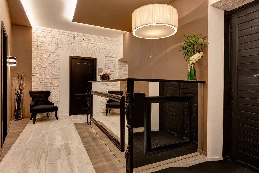 Dharma Luxury Hotel Roma Exterior foto